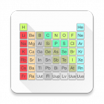 Periodic Table Trainer App Icon