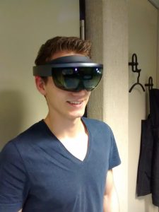 HoloLens Timo