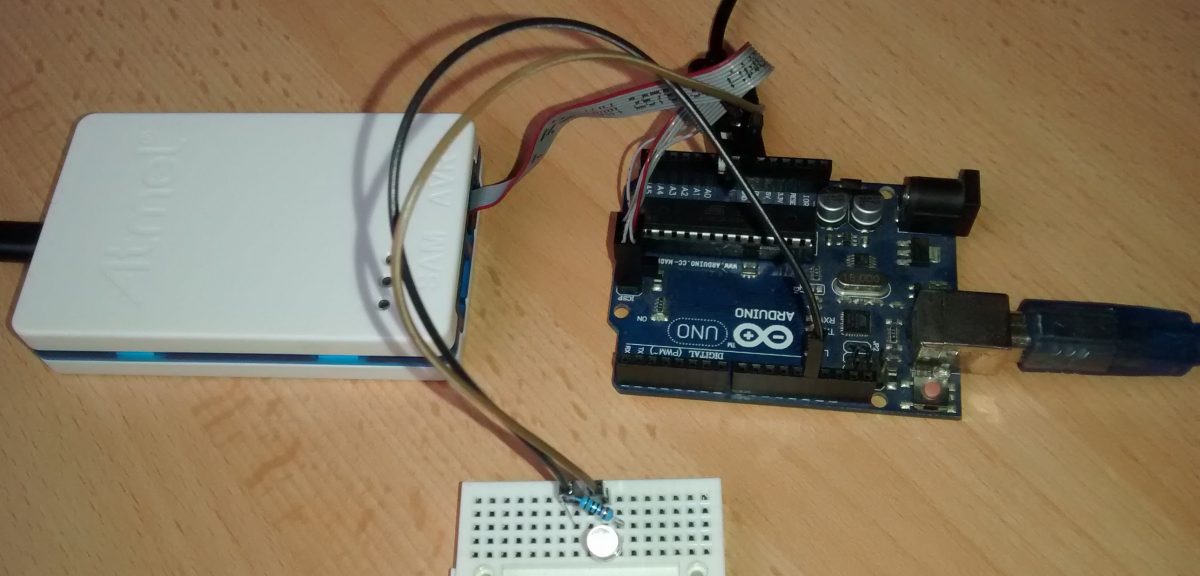 Program Arduino in Assembly or C/C++ - Timo Denk's Blog