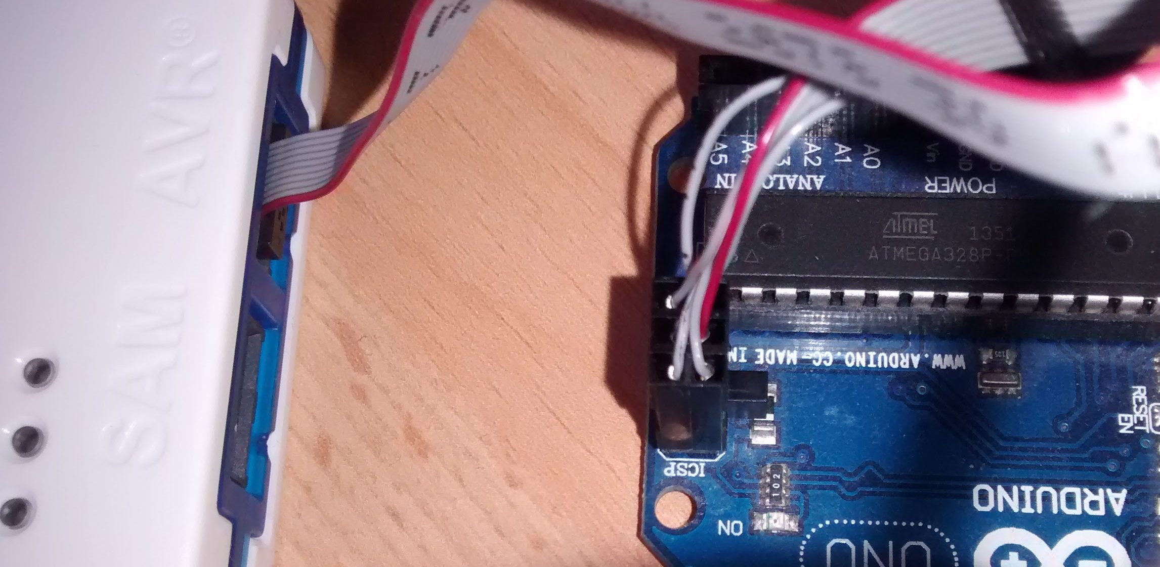 Program Arduino in Assembly or C/C++ - Timo Denk's Blog
