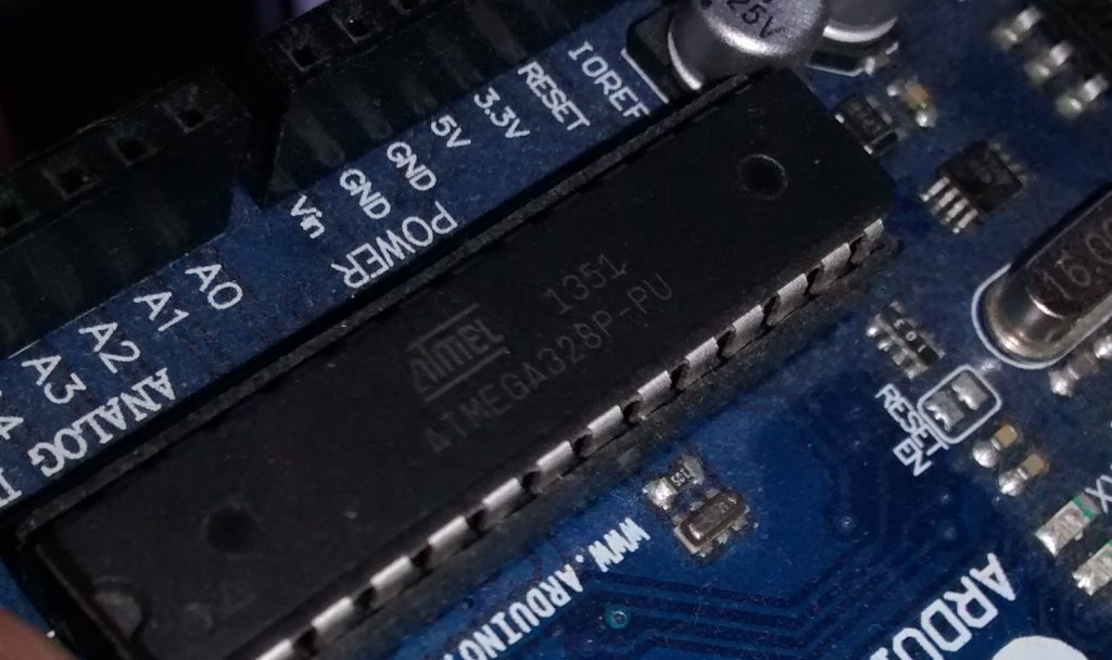 Program Arduino in Assembly or C/C++ - Timo Denk's Blog